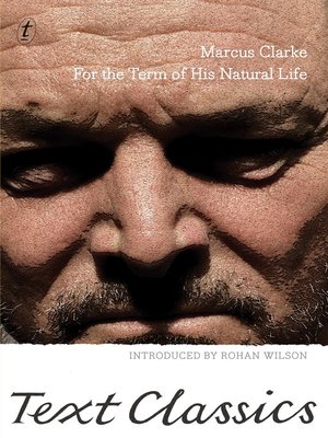 cover image of For the Term of His Natural Life